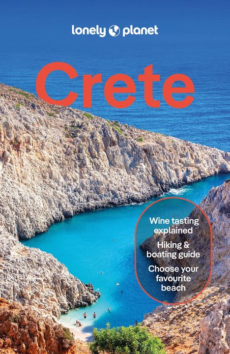 Lonely Planet: Lonely Planet Crete, Buch