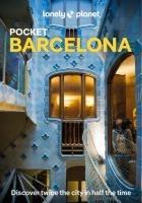 Lonely Planet: Lonely Planet Pocket Barcelona, Buch