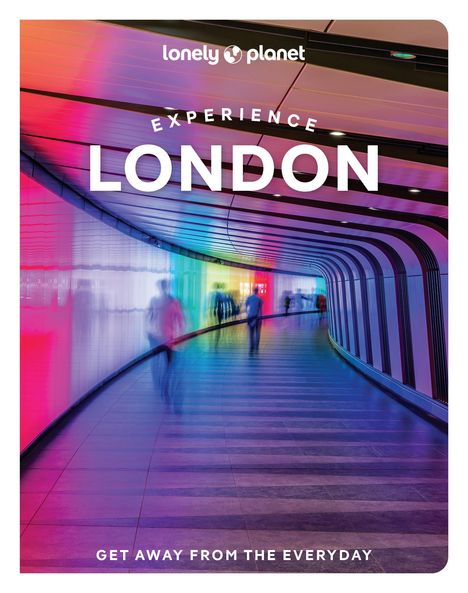 Lonely Planet: Lonely Planet Experience London, Buch