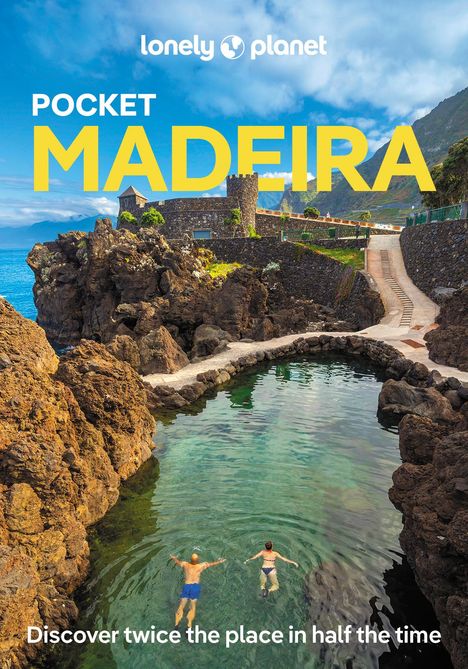 Lonely Planet: Lonely Planet Pocket Madeira, Buch