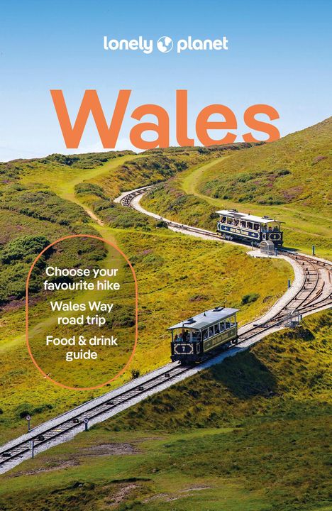 Lonely Planet: Lonely Planet Wales, Buch