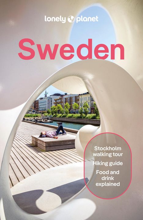 Lonely Planet: Lonely Planet Sweden, Buch