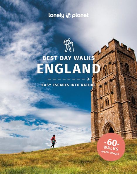 Lonely Planet Best Day Walks England, Buch