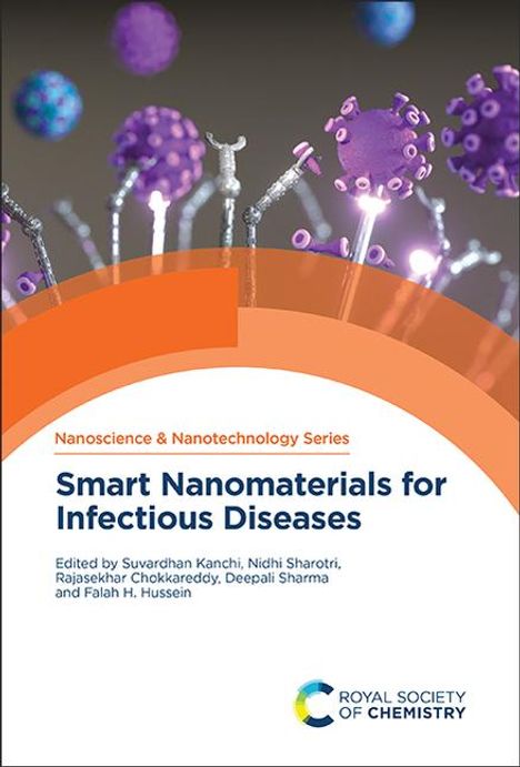 Smart Nanomaterials for Infectious Diseases, Buch