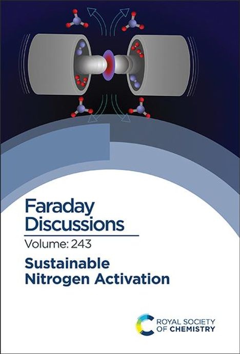 Sustainable Nitrogen Activation, Buch