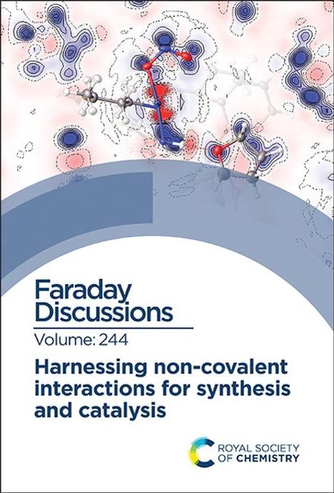 Harnessing Non-Covalent Interactions for Synthesis and Catalysis, Buch