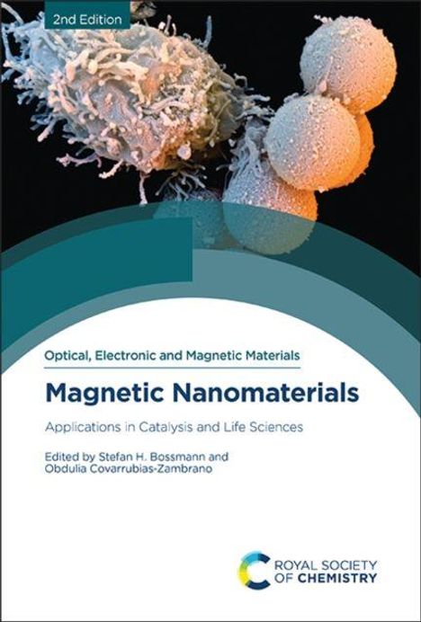 Magnetic Nanomaterials, Buch