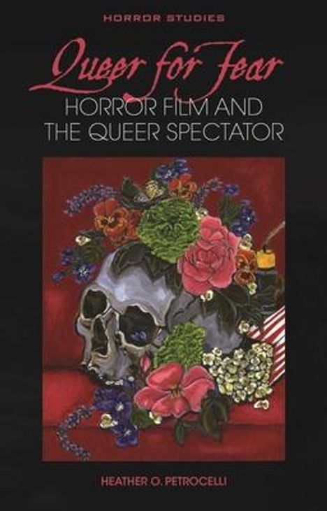 Heather O. Petrocelli: Queer for Fear, Buch