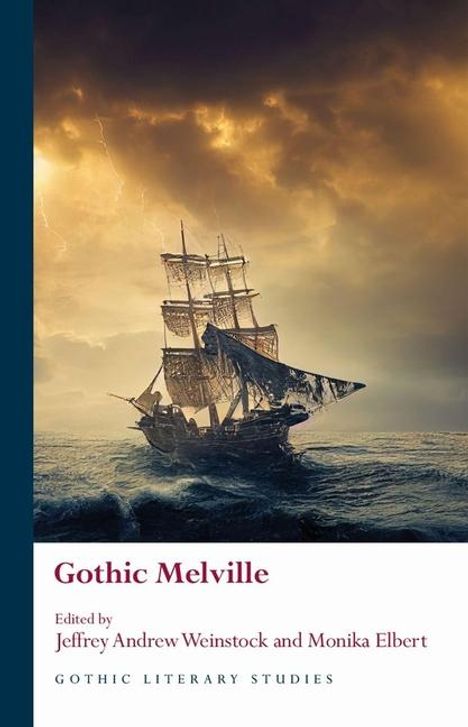 Gothic Melville, Buch