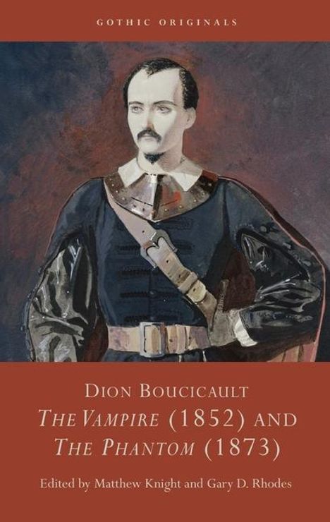 Dion Boucicault, Buch