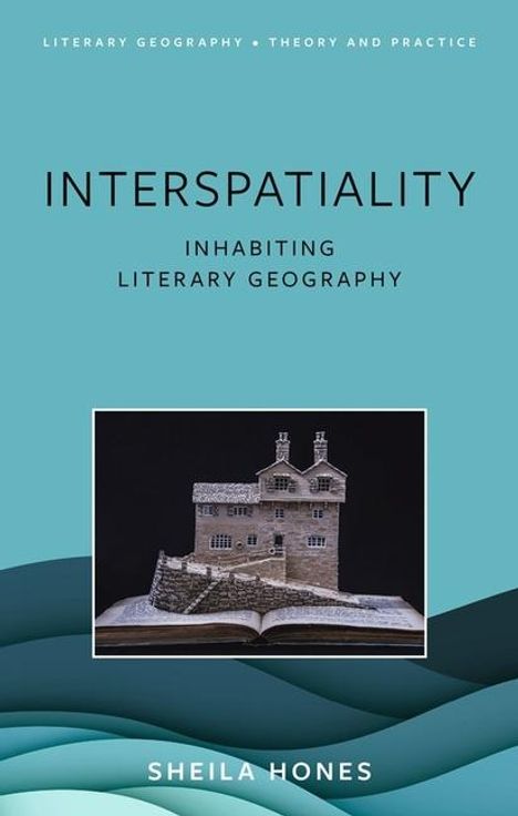 Sheila Hones: Interspatiality, Buch