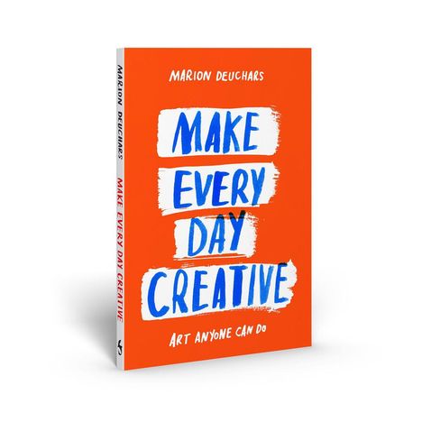 Marion Deuchars: Make Every Day Creative, Buch