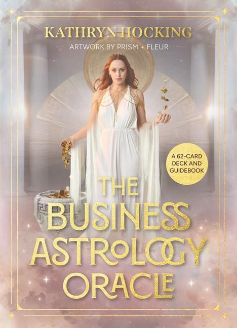 Kathryn Hocking: The Business Astrology Oracle, Diverse