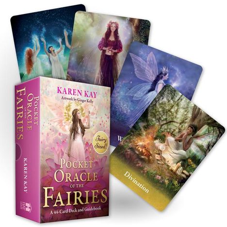 Karen Kay: The Pocket Oracle of the Fairies, Diverse