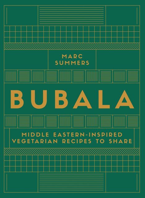 Marc Summers: Bubala, Buch