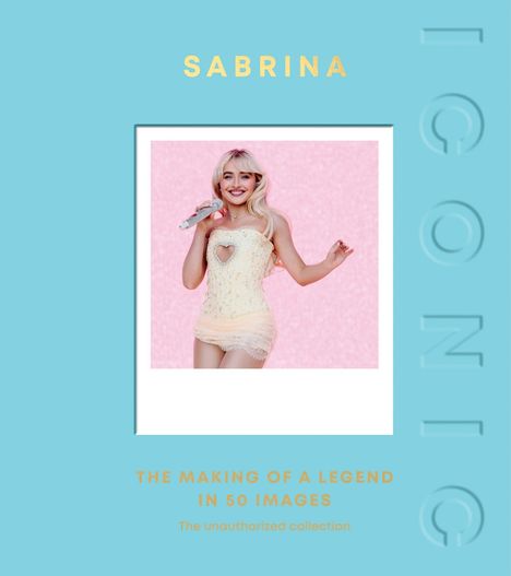 Quadrille Quadrille: ICONIC: Sabrina, Buch
