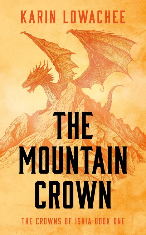 Karin Lowachee: The Mountain Crown, Buch