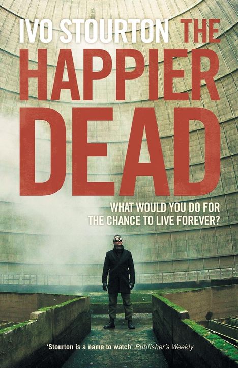 Ivo Stourton: Happier Dead, Buch