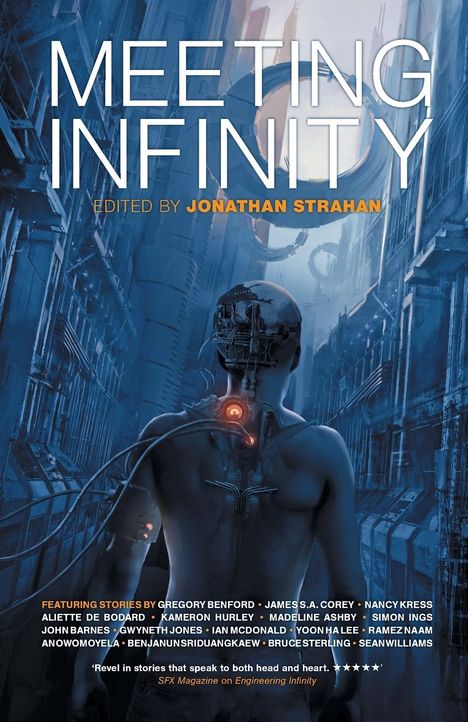 Meeting Infinity, Buch