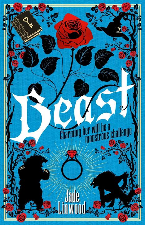Jade Linwood: Beast, Buch