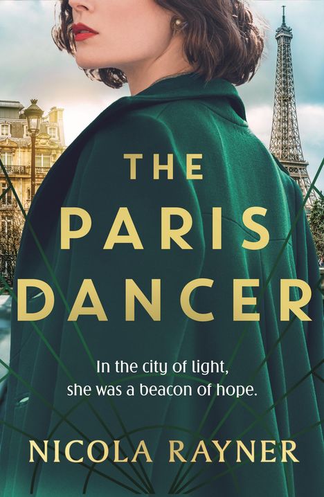 Nicola Rayner: The Paris Dancer, Buch