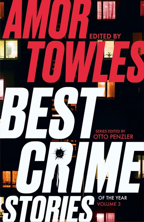 Best Crime Stories of the Year Volume 3, Buch