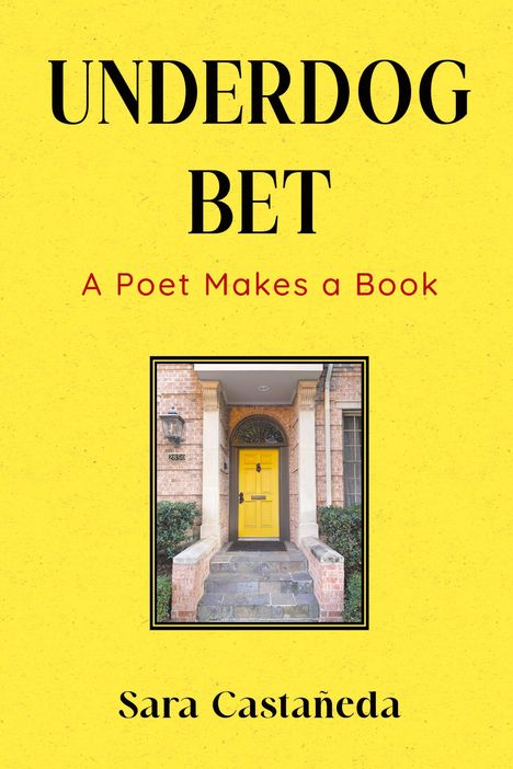 Sara Castaneda: Underdog Bet, Buch