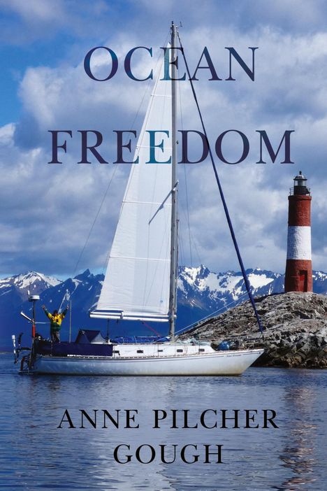 Anne Pilcher Gough: Ocean Freedom, Buch