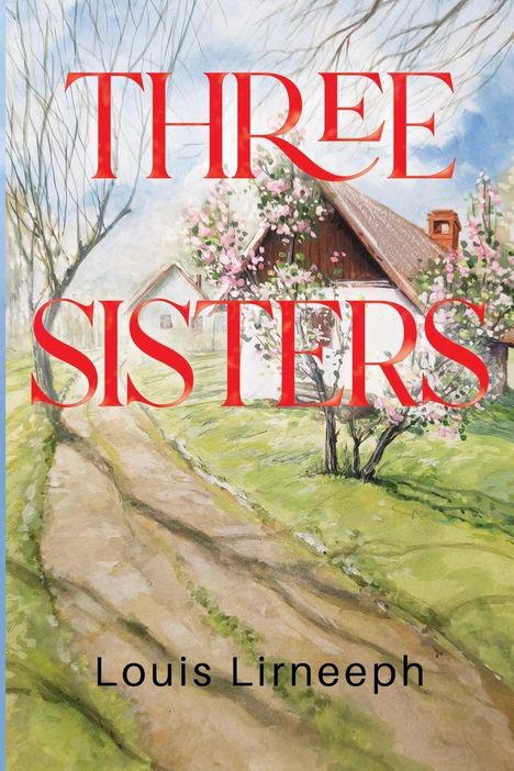 Louis Lirneeph: Three Sisters, Buch