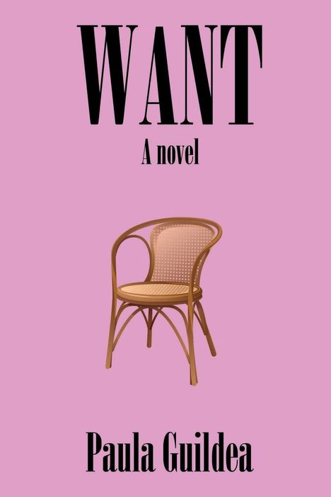 Paula Guildea: Want, Buch