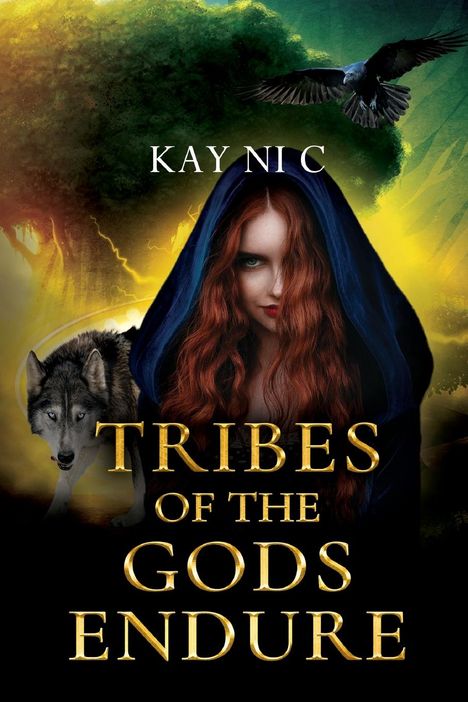 Kay Ni C: Tribes of the Gods Endure, Buch