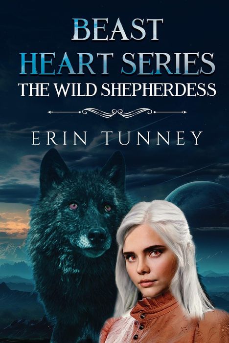 Erin Tunney: Beast Heart Series, Buch