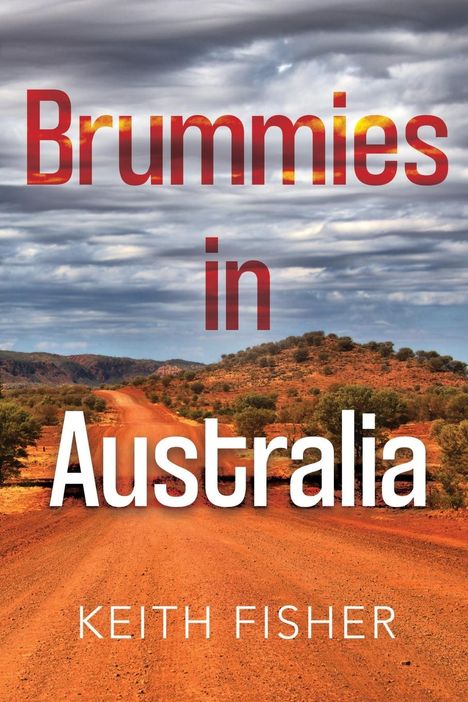Keith Fisher: Brummies in Australia, Buch