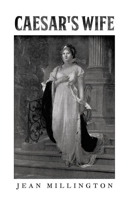 Jean Millington: Caesar's Wife, Buch