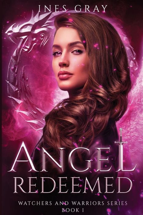 Ines Gray: Angel Redeemed, Buch