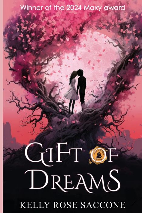Kelly Rose Saccone: Gift of Dreams, Buch