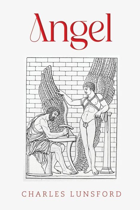 Charles Lunsford: Angel, Buch