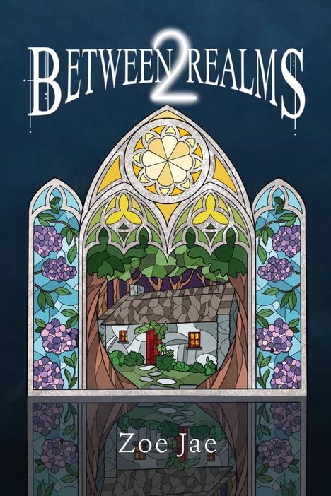 Zoe Jae: Between Two Realms, Buch
