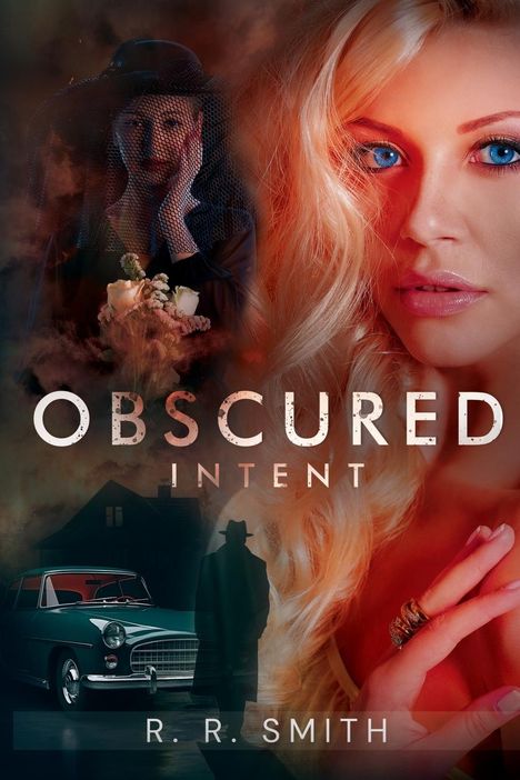 R R Smith: Obscured Intent, Buch