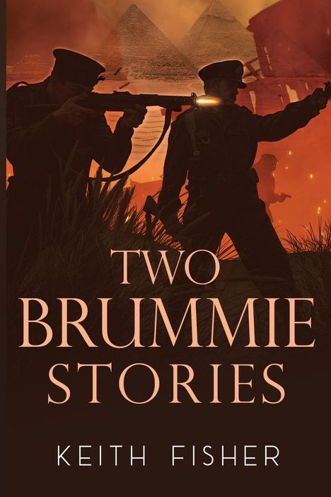 Keith Fisher: Two Brummie Stories, Buch