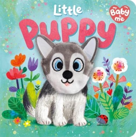 Igloo Books Ltd: Little Puppy, Buch
