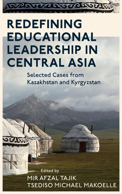Redefining Educational Leadership in Central Asia, Buch