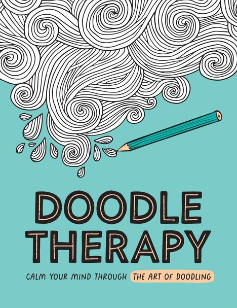 Summersdale Publishers: Doodle Therapy, Buch