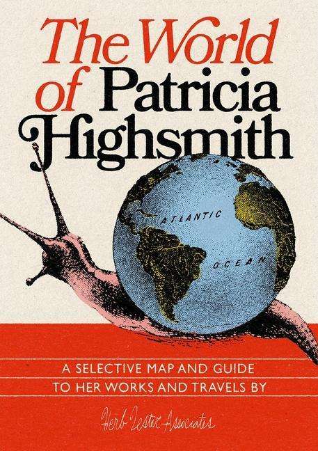 Jon Hammer: The World Of Patricia Highsmith, Karten