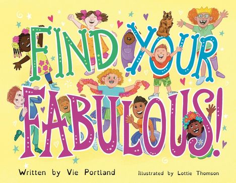 Vie Portland: Find Your Fabulous, Buch