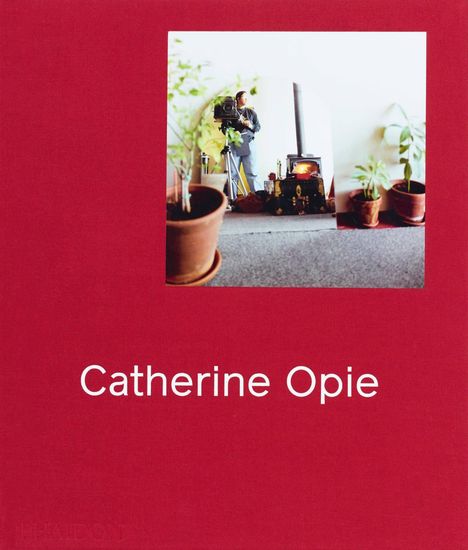Douglas Fogle: Catherine Opie, Buch