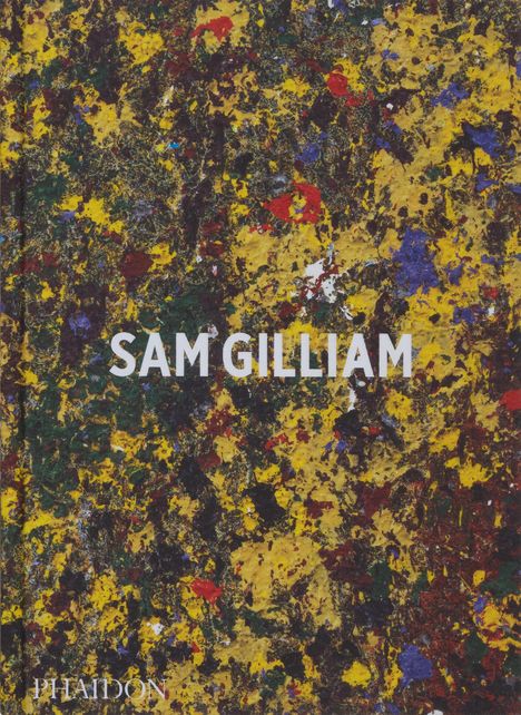 Ishmael Reed: Sam Gilliam, Buch