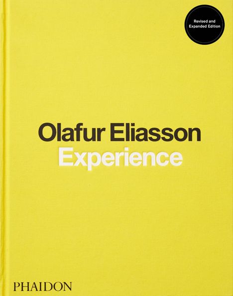 Olafur Eliasson: Experience, Buch