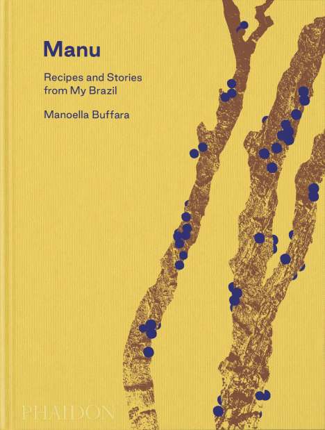 Manoella Buffara: Manu, Buch