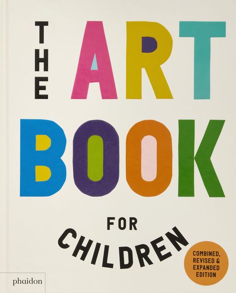 Ferren Gipson: The Art Book for Children, Buch